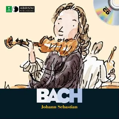 Johann Sebastian Bach [z płytą CD (audio)] - Johann Sebastian Bach [With CD (Audio)]