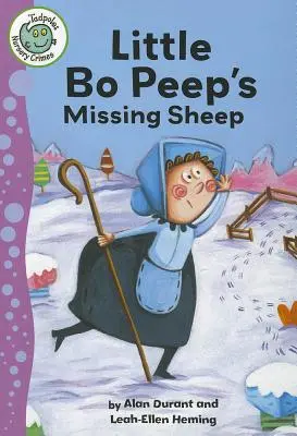 Zaginiona owieczka małej Bo-Peep - Little Bo-Peep's Missing Sheep