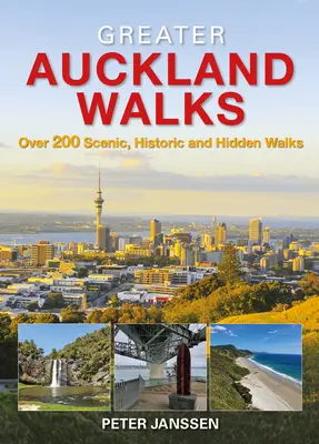 Spacery po Auckland - Greater Auckland Walks