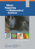 Co się dzieje w naukach matematycznych, tom 11 - What's Happening in the Mathematical Sciences, Volume 11