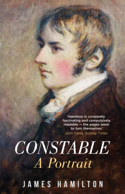 Constable - Portret - Constable - A Portrait