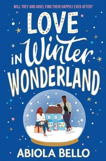 Miłość w zimowej krainie czarów - dobry romans, który rozgrzeje serca! - Love in Winter Wonderland - A feel-good romance guaranteed to warm hearts!