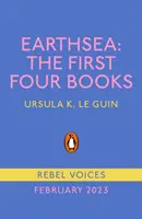 Earthsea: Pierwsze cztery książki - Earthsea: The First Four Books