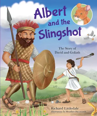 Albert i proca - historia Dawida i Goliata - Albert and the Slingshot - The Story of David and Goliath