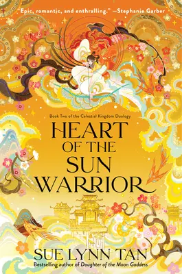 Serce słonecznego wojownika - powieść - Heart of the Sun Warrior - A Novel