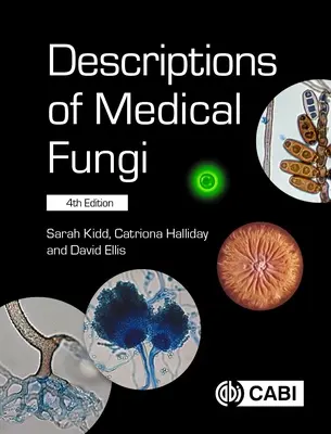 Opisy grzybów medycznych - Descriptions of Medical Fungi