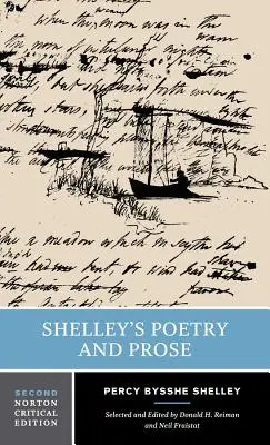 Poezja i proza Shelleya - Shelley's Poetry and Prose