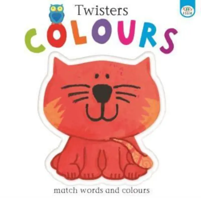 Twisters Kolory - Twisters Colours