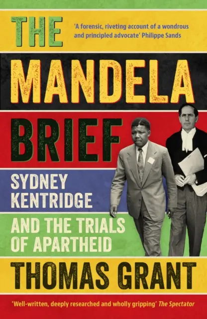 Mandela Brief - Sydney Kentridge i próby apartheidu - Mandela Brief - Sydney Kentridge and the Trials of Apartheid