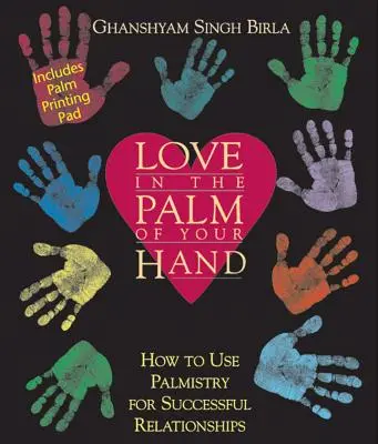 Miłość na wyciągnięcie ręki - jak wykorzystać chiromancję w udanych związkach - Love in the Palm of Your Hand - How to Use Palmistry for Successful Relationships