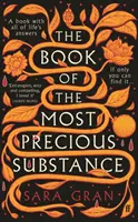 Book of the Most Precious Substance - Odkryj najbardziej urzekającą powieść questową tego roku - Book of the Most Precious Substance - Discover this year's most spellbinding quest novel