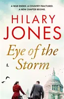 Eye of the Storm - „Całkowicie wciągający przewracacz stron” - Lorraine Kelly - Eye of the Storm - 'An utterly absorbing page-turner' Lorraine Kelly