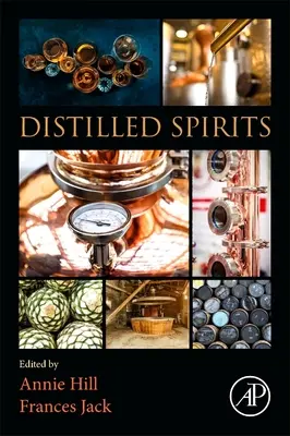 Duchy destylowane - Distilled Spirits