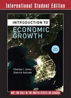 Wprowadzenie do wzrostu gospodarczego (Jones Charles I. (Stanford University)) - Introduction to Economic Growth (Jones Charles I. (Stanford University))