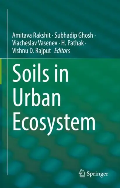 Gleby w ekosystemie miejskim - Soils in Urban Ecosystem