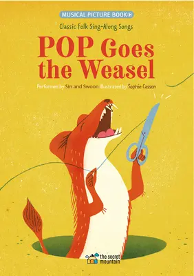 Pop Goes the Weasel: Klasyczne ludowe piosenki do śpiewania - Pop Goes the Weasel: Classic Folk Sing-Along Songs