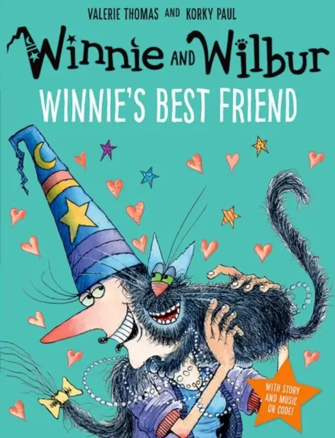 Winnie i Wilbur: Festiwal czarownic PB & audio - Winnie and Wilbur: The Festival of Witches PB & audio