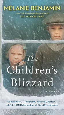 Dziecięca zamieć - The Children's Blizzard