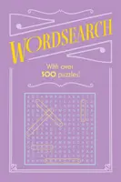 Wordsearch - Ponad 500 łamigłówek! - Wordsearch - With Over 500 Puzzles!