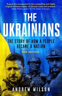 Ukraińcy: Nieoczekiwany naród - The Ukrainians: Unexpected Nation