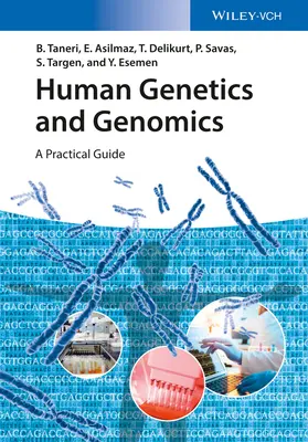 Genetyka i genomika człowieka: Praktyczny przewodnik - Human Genetics and Genomics: A Practical Guide