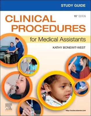 Przewodnik po procedurach klinicznych dla asystentów medycznych - Study Guide for Clinical Procedures for Medical Assistants