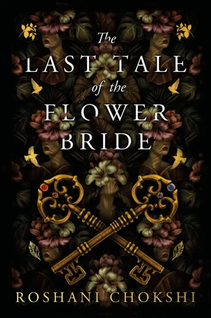 Ostatnia opowieść o kwiecistej pannie młodej - bestseller nr 1 Sunday Timesa - Last Tale of the Flower Bride - The #1 Sunday Times Bestseller