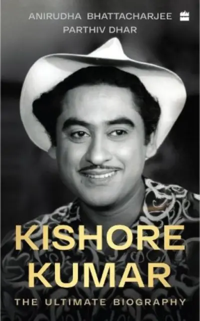 Kishore Kumar - najlepsza biografia - Kishore Kumar - The Ultimate Biography