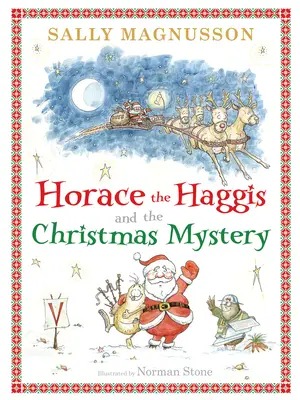 Tajemnica Bożego Narodzenia Horacego i Haggisa - Horace and Haggis Christmas Mystery