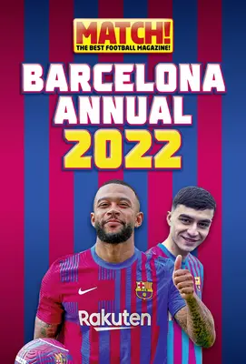 Mecz! Barcelona Annual 2023 - The Match! Barcelona Annual 2023