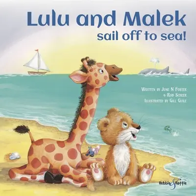 Lulu i Malek: Wypłyń na morze! - Lulu and Malek: Sail Off to Sea!