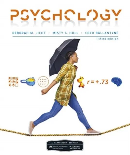 Scientific American: Psychologia - Scientific American: Psychology