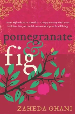 Granat i figa - Pomegranate & Fig