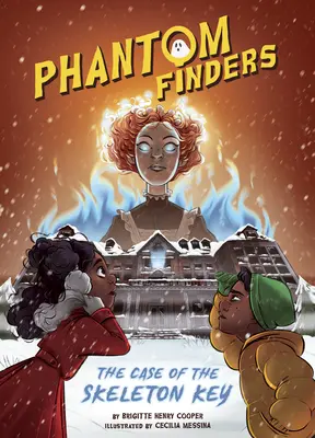 Phantom Finders: Sprawa szkieletowego klucza - Phantom Finders: The Case of the Skeleton Key