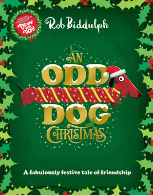 Nieparzysty pies na Boże Narodzenie - Odd Dog Christmas