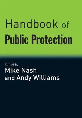 Podręcznik ochrony publicznej - Handbook of Public Protection