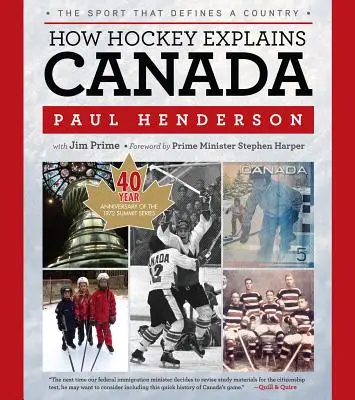 Jak hokej tłumaczy Kanadę: Sport, który definiuje kraj - How Hockey Explains Canada: The Sport That Defines a Country