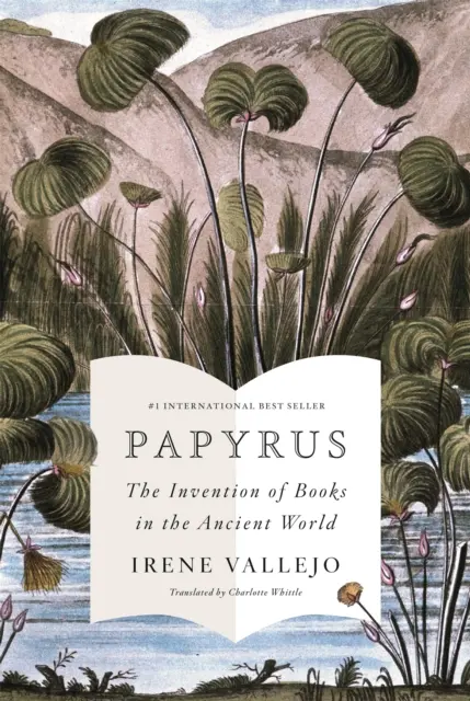 Papyrus - międzynarodowy bestseller nr 1 - Papyrus - The No 1 International Bestseller