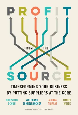 Profit from the Source: Przekształcanie firmy poprzez stawianie dostawców w centrum uwagi - Profit from the Source: Transforming Your Business by Putting Suppliers at the Core