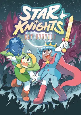 Gwiezdni rycerze: (powieść graficzna) - Star Knights: (A Graphic Novel)