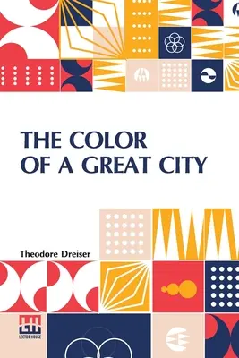 Kolor wielkiego miasta - The Color Of A Great City