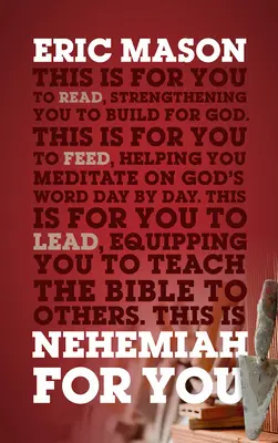 Nehemiasz dla ciebie: Siła do budowania dla Boga - Nehemiah for You: Strength to Build for God