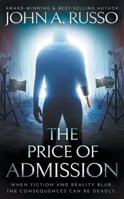 Cena wstępu: Powieść z dreszczykiem i suspensem - The Price of Admission: A Novel of Thrilling Suspense