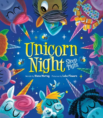 Noc jednorożca - Unicorn Night