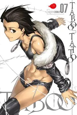 Tatuaż tabu, tom 7 - Taboo Tattoo, Volume 7