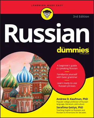 Rosyjski dla opornych - Russian for Dummies