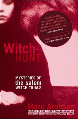 Polowanie na czarownice: Tajemnice procesów czarownic w Salem - Witch-Hunt: Mysteries of the Salem Witch Trials