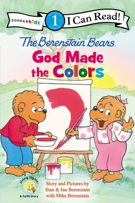 Niedźwiedzie Berenstain, Bóg stworzył kolory: Poziom 1 - The Berenstain Bears, God Made the Colors: Level 1