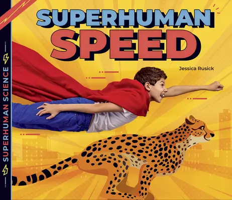 Nadludzka szybkość - Superhuman Speed