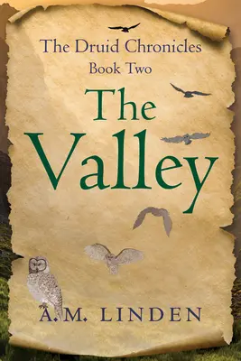 The Valley: Kroniki Druidów, Księga druga - The Valley: The Druid Chronicles, Book Two